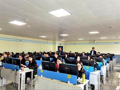 合肥職業(yè)技術(shù)學(xué)院2021年分類(lèi)考試招生線(xiàn)上考試順利完成 技術(shù)服務(wù)精準(zhǔn)護(hù)航